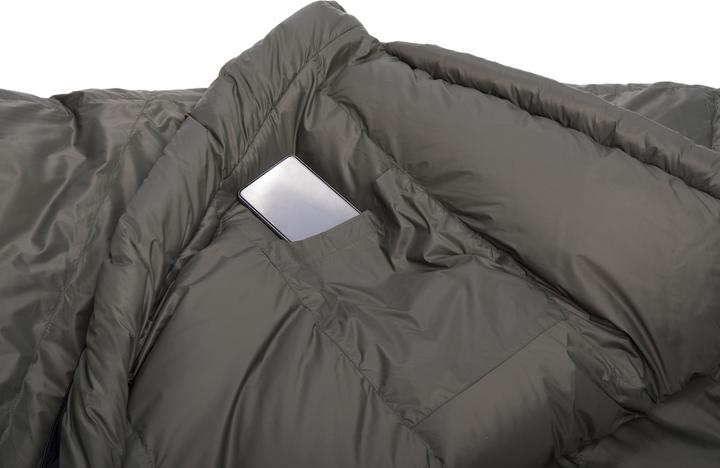 Produktbild Grüezi Bag Biopod DownWool Summer Comfort Sleeping Bag (225 cm)