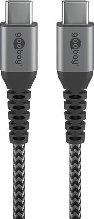 Goobay USB C – USB C (1 m, USB 2.0)