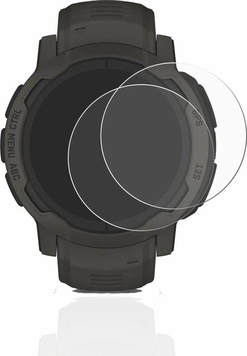 Produktbild BROTECT Schutzfolie Displayschutz Klar (Instinct 2 Solar)
