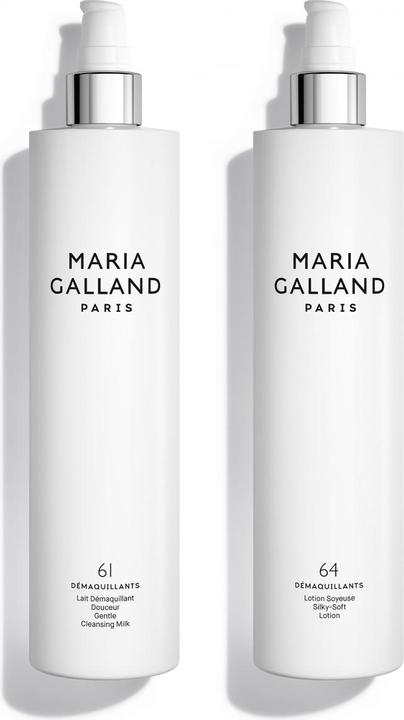 Immagine prodotto Maria Galland Cleansing - Milky & Silky Cleansing Duo Skincare Set (Set per la cura del viso)