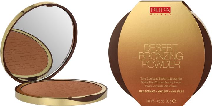 Produktbild Pupa Milano Desert Bronzing Powder (006 Cocoa Matt, Bronzer, 30 g)