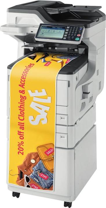 Produktbild OKI MC853dnct (Laser, Farbe)