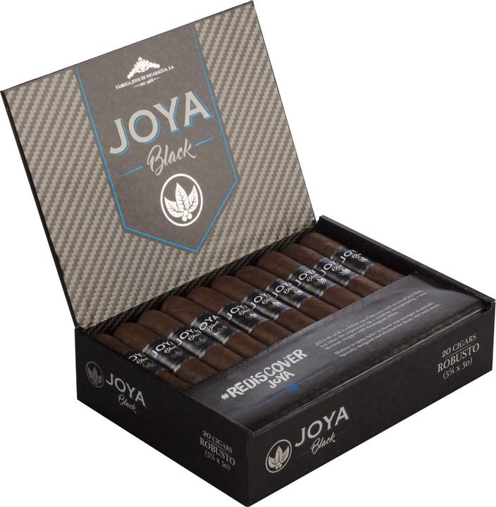Joya de Nicaragua Robusto nero (Robusto)