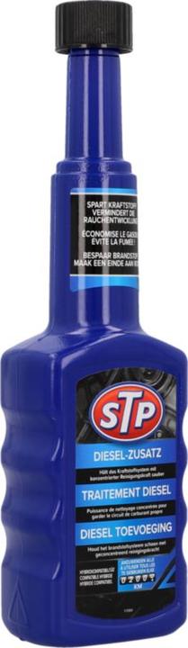 Immagine prodotto STP Additivo diesel (0.20 l)