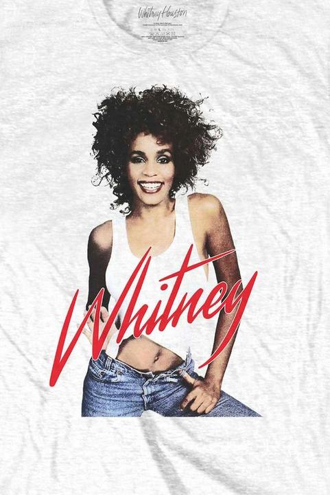 Produktbild Whitney Houston Wanna Dance TShirt (XXL)