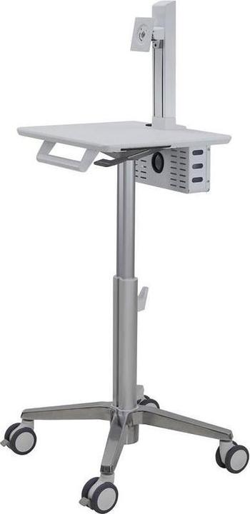 Ergotron StyleView Lean WOW Cart SV10, for Displays up to 24 inch