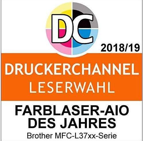 Productafbeelding Brother MFC-L3750CDW (Laser, Kleur)