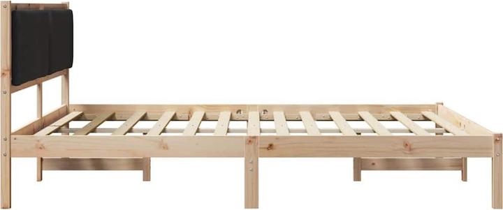 Image du produit vidaXL Bettrahmen (180 x 200 cm)