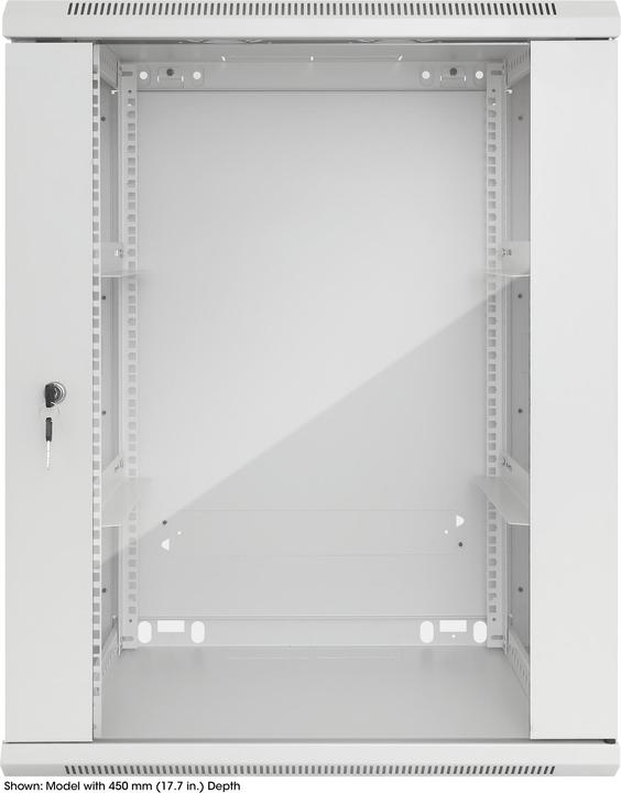 Actual product image Intellinet 19" wall distributor (10.86 RU, 19 inch rack)