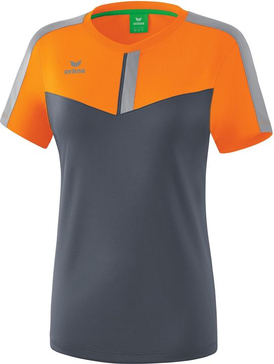 Monument Grey, Slate grey, New Orange