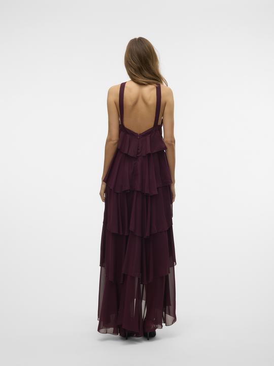 Immagine prodotto Vero Moda VMFELICIA Abito lungo Abito da festa (L)