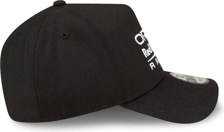 Produktbild New Era 9Forty A-Frame Snapback Cap Red Bull Racing Schwarz