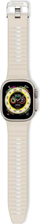 Actual product image Decoded Ultra Traction - Silicone wristband for Apple Watch (Liquid silicone, Silicone)