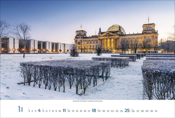 Produktbild Deutschland 2026