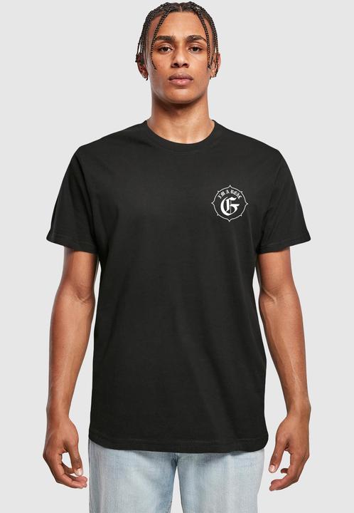 Produktbild Mister Tee MisterTee I'm A Real G Tee - 186017 (XXL)