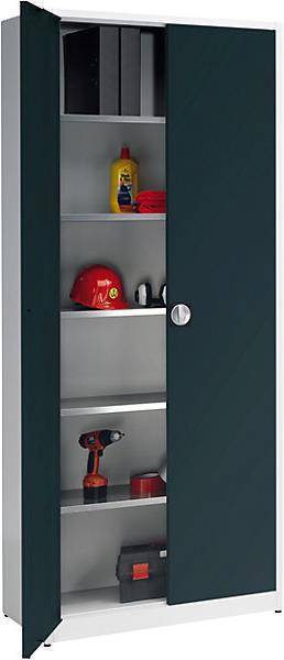 Produktbild Mauser Extrahoher Universalschrank (95 x 42 x 220 cm)