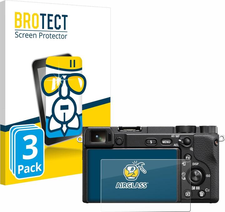 Actual product image BROTECT AirGlass Glass