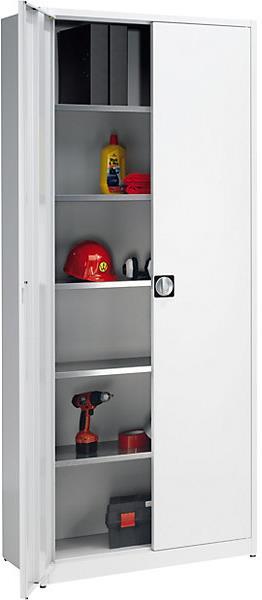 Produktbild Mauser Extrahoher Universalschrank (95 cm, 220 cm)