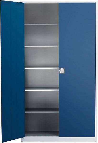 Produktbild Mauser Extrahoher Universalschrank (120 x 50 x 220 cm)