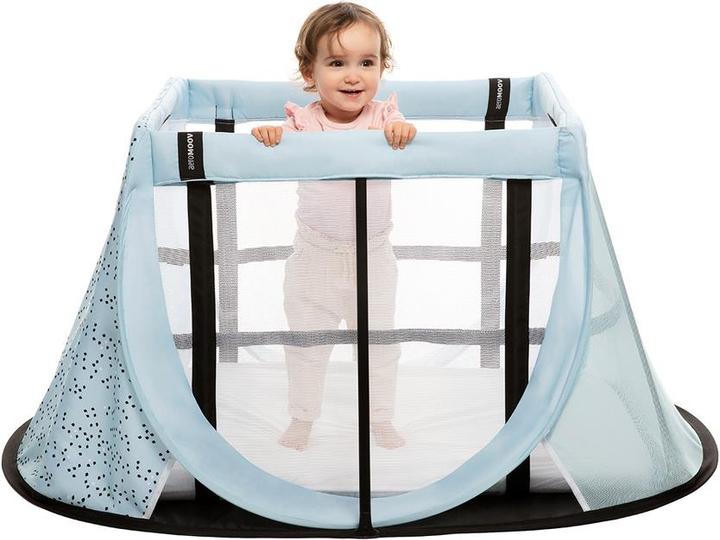 Immagine prodotto AeroMoov Lettino da viaggio istantaneo (60 x 120 cm)