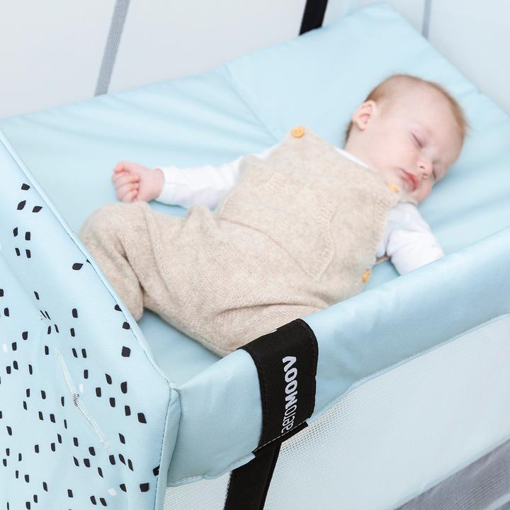 Immagine prodotto AeroMoov Lettino da viaggio istantaneo (60 x 120 cm)