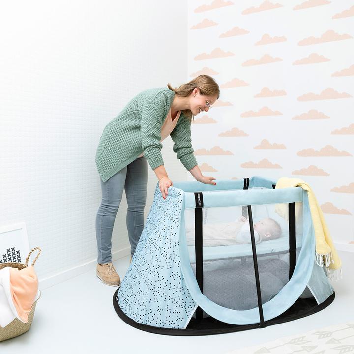 Immagine prodotto AeroMoov Lettino da viaggio istantaneo (60 x 120 cm)