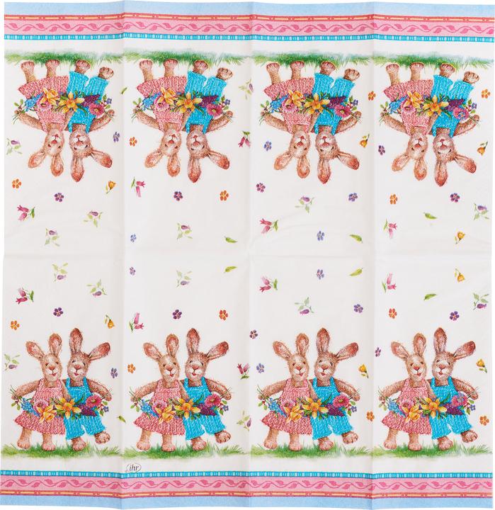 Actual product image IHR Handkerchiefs SPRING DANCE