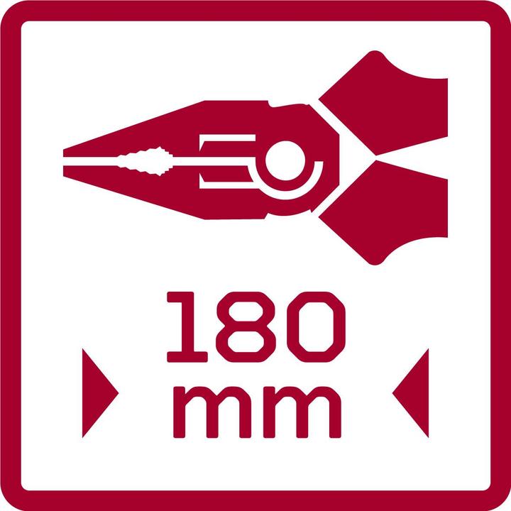 Image du produit Gedore Red Pinces universelles (180 mm)