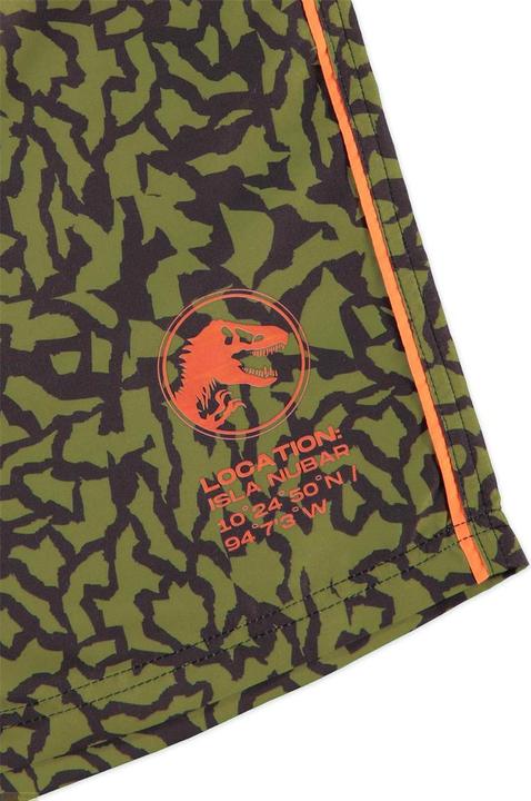 Image du produit Cotton Division JURASSIC PARK - Isla Nubar - Short de Bain (S)