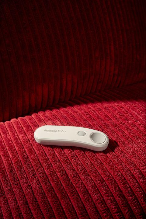 Produktbild Kobo Remote (Sage, Libra 2)