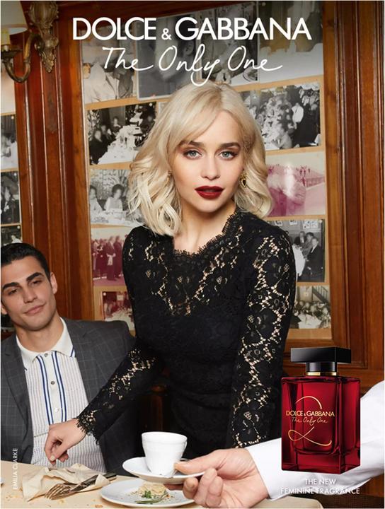 Actual product image Dolce & Gabbana The Only One 2 (Eau de parfum, 100 ml)