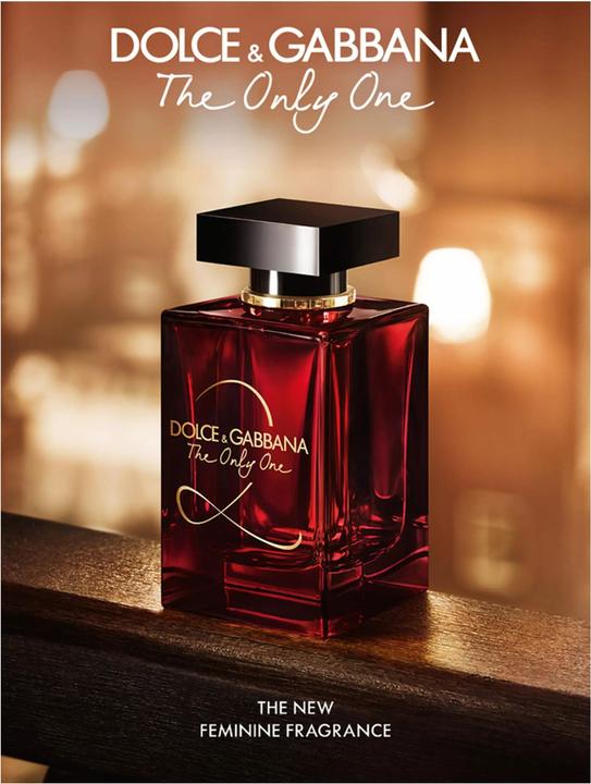 Actual product image Dolce & Gabbana The Only One 2 (Eau de parfum, 100 ml)