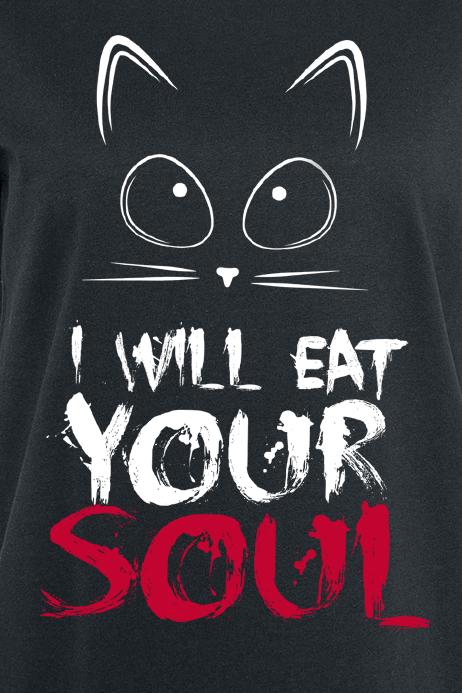 Produktbild Tierisch I Will Eat Your Soul (S)
