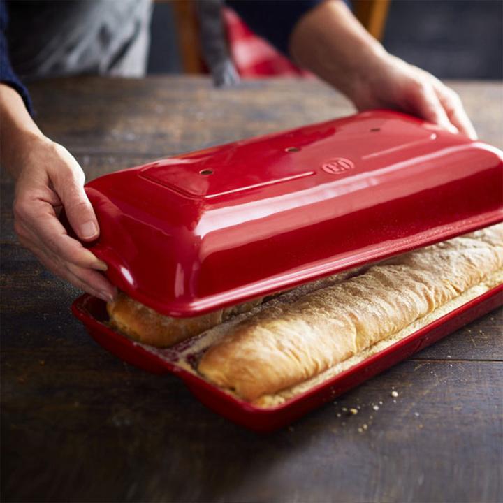 Image du produit Emile Henry Pain Ciabatta
