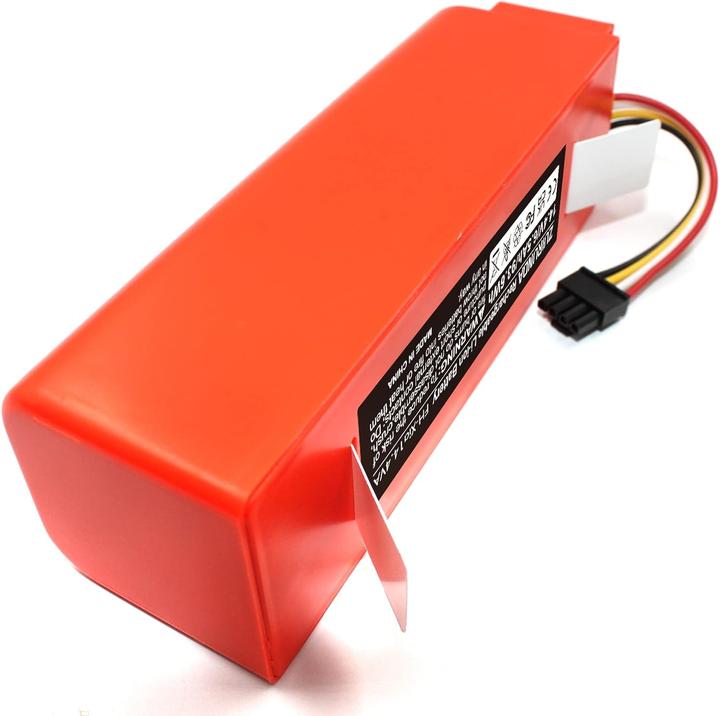 Actual product image Zuirunda Replacement battery