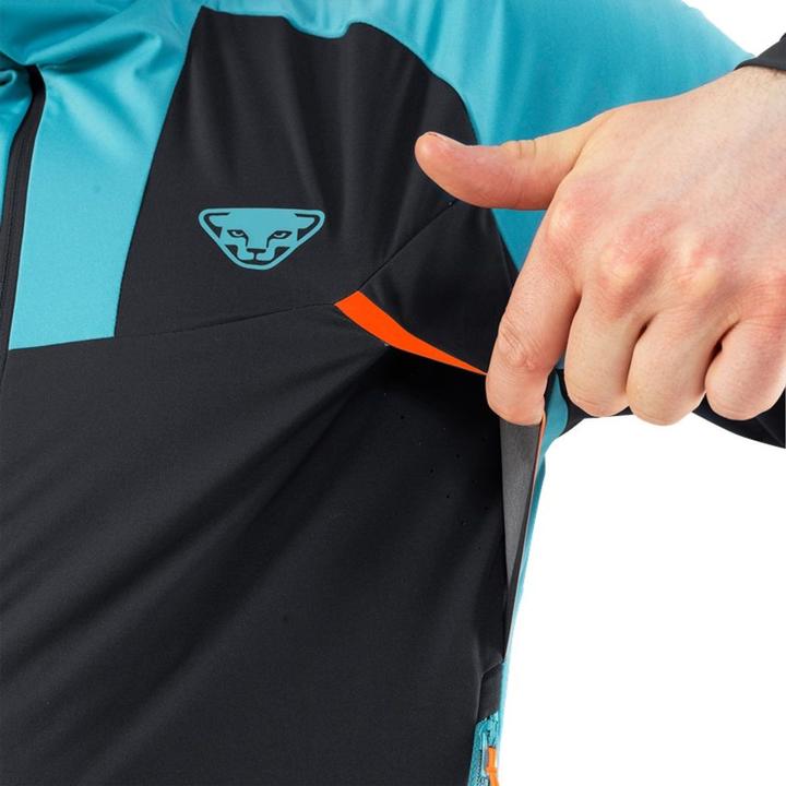 Actual product image Dynafit Speed Mens Softshell Jacket (XL)