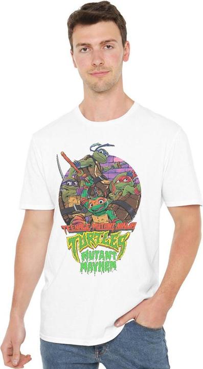 Produktbild Teenage Mutant NT TShirt (M)