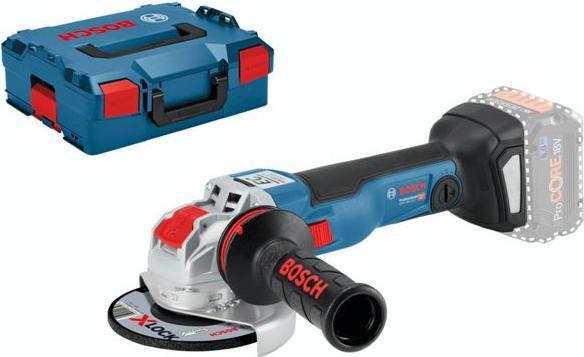 Actual product image Bosch Professional Cordless angle grinder X-LOCK GWX 18V-10 C (115 mm)