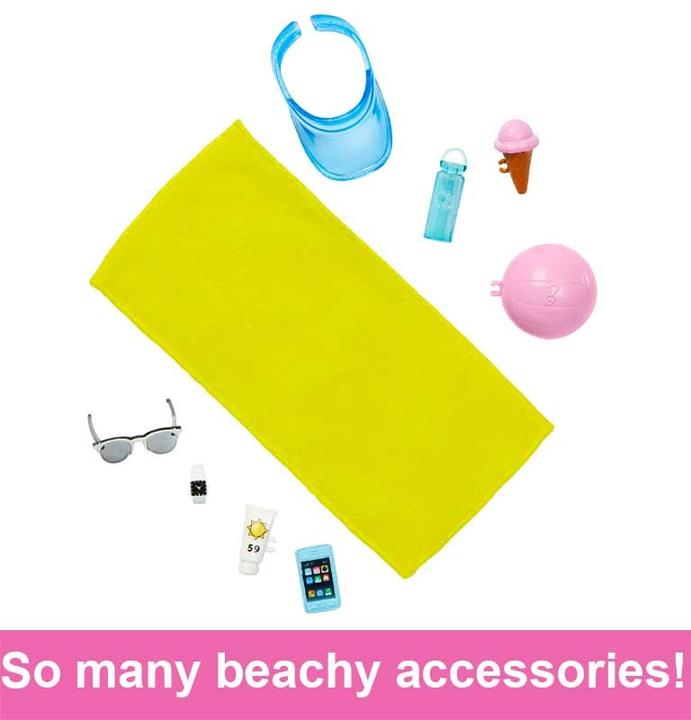 Produktbild Barbie Strandtag Ken