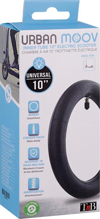 Actual product image T'nB 10" tube for e-scooter