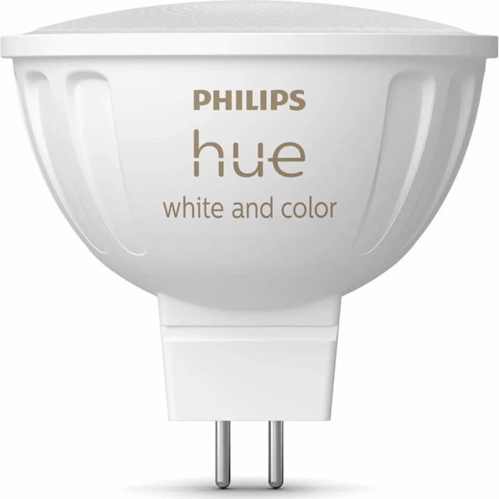 Immagine prodotto Philips Hue White & Colour Ambiance (GU5.3, 6.30 W, 400 lm, 1 x, G)