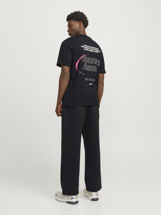 Immagine prodotto Jack & Jones T-shirt stampata con scollo rotondo (XS)