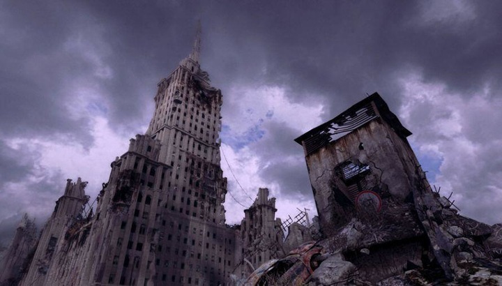 Produktbild Deep Silver Metro Redux (Switch, Switch Lite, Switch OLED)