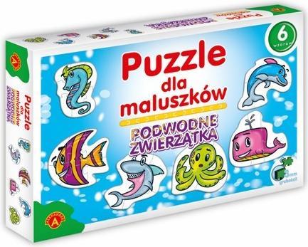 Produktbild Alexander Unterwassertiere (27 Teile)
