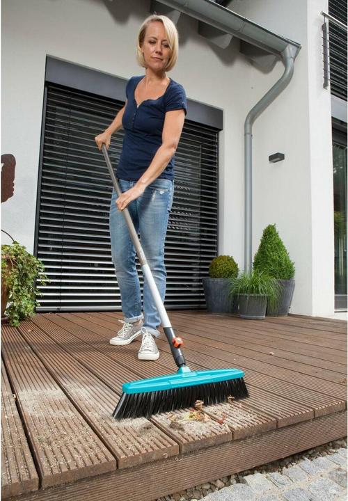 Produktbild Gardena Stiel Holz Combisystem