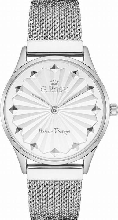 Produktbild Gino Rossi G. ROSSI-UHR - 11712B-3C1 (zg867a) + BOX (31 mm)