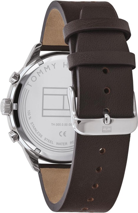 Actual product image Tommy Hilfiger Chase (Analogue wristwatch, 44 mm)