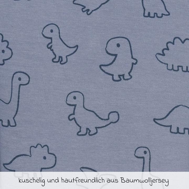 Actual product image Fillikid Sitzauflagen Wendeauflage Jersey für Sportwagen & Buggy