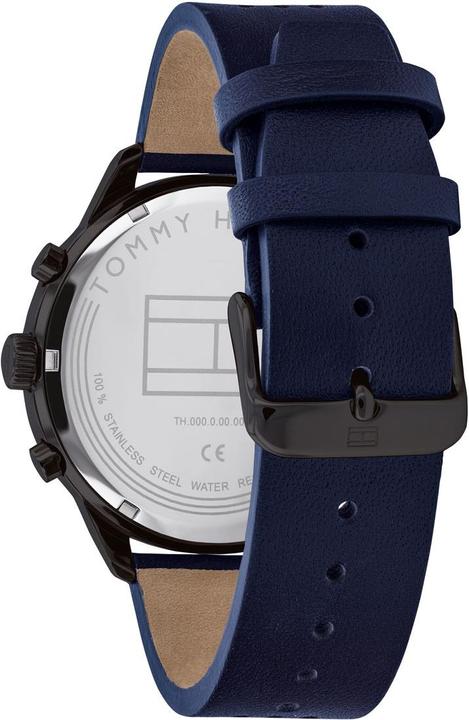 Immagine prodotto Tommy Hilfiger Chase (Orologio da polso analogico, 44 mm)