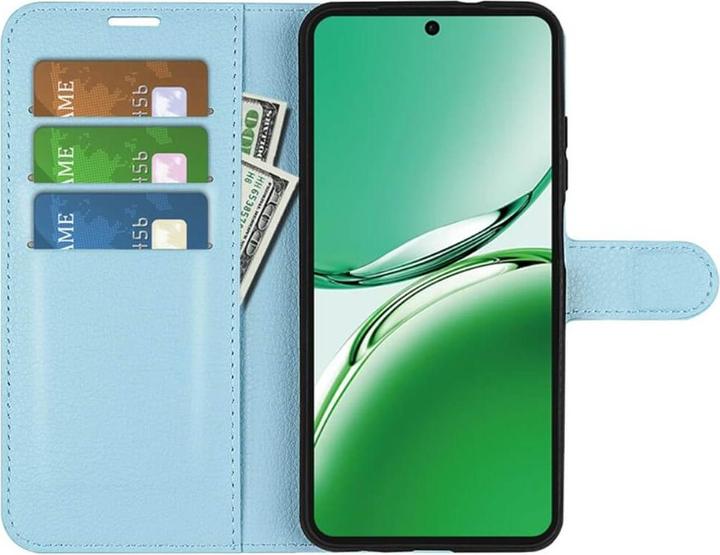 Produktbild Cover-Discount OPPO Reno12 F 5G - Leder Etui Hülle (Oppo Reno12)